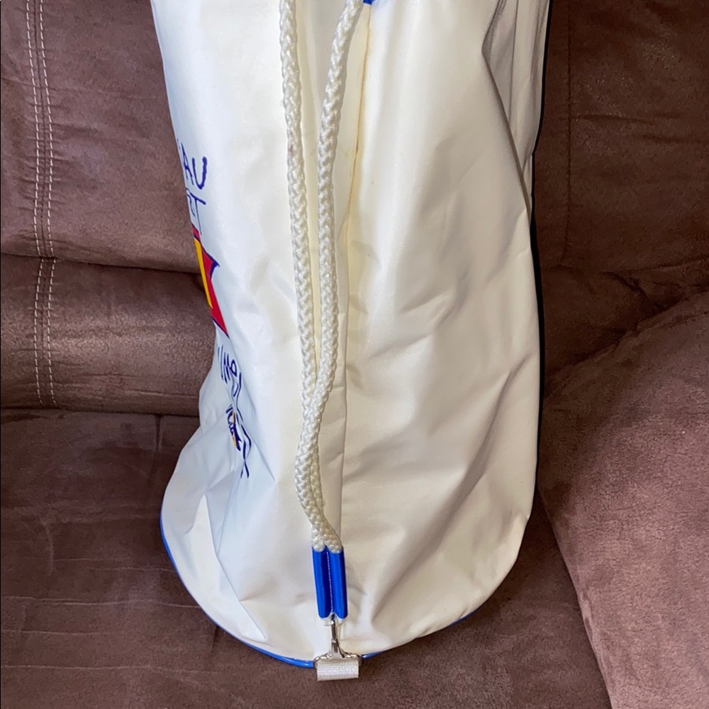 Carnival Ports of Call Drawstring Bag - Picture 6 of 7